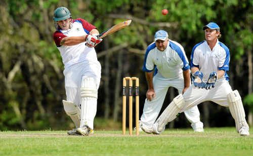 Opening batsman James Bellamy is rapidly becoming a modern-day star with Diggers Ex-Services after another big score. Opening batsman James Bellamy is rapidly becoming a modern-day star with Diggers Ex-Services after another big score.
